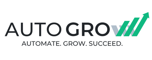 Auto Grow CRM Logo